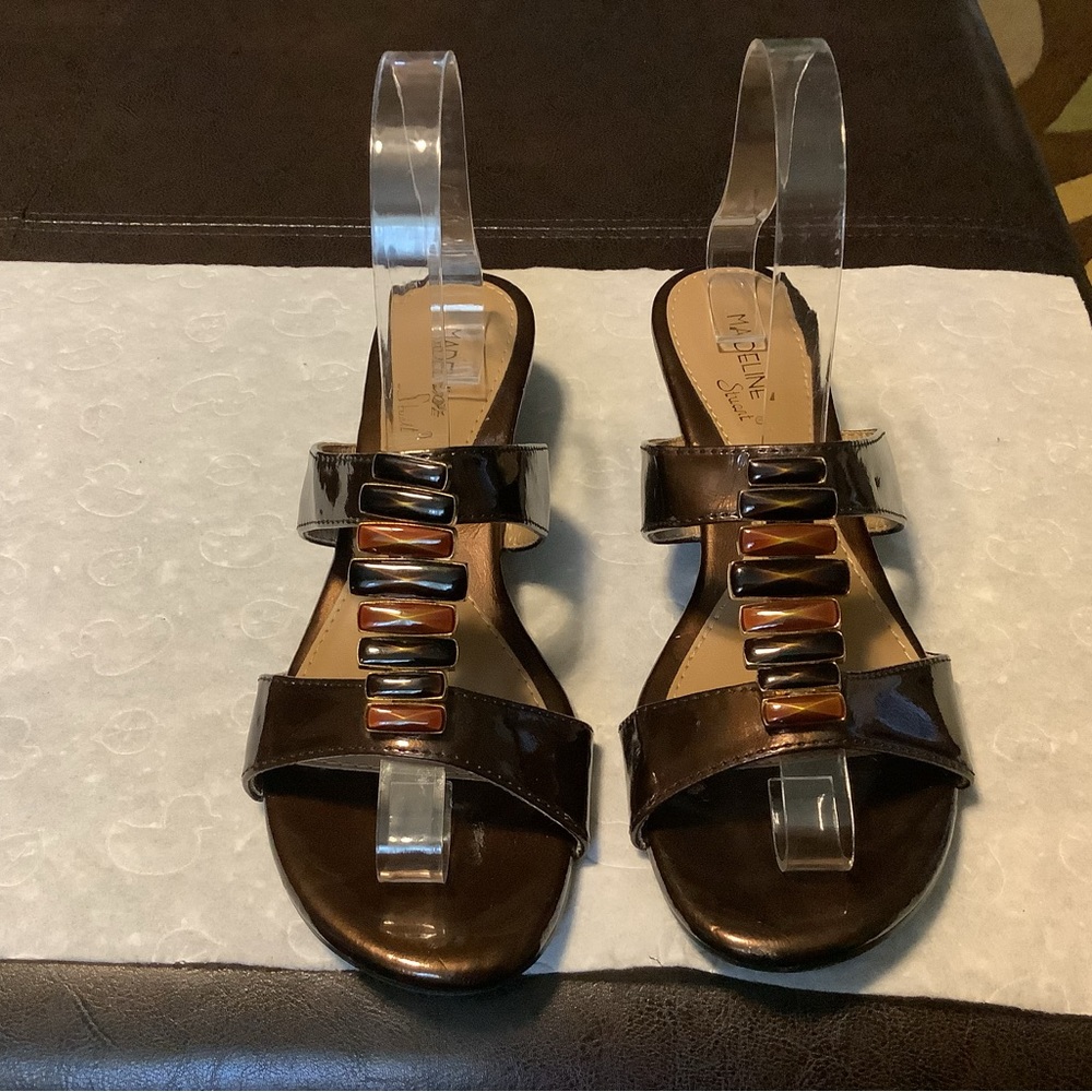 Madeline Stuart sandals